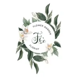 flowergardenfloristftwtx brand logo for flowergardenfloristftwtx.com