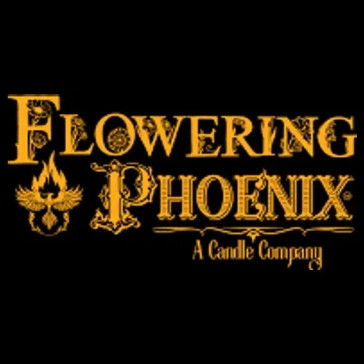 Flowering Phoenix brand logo for floweringphoenix.shop