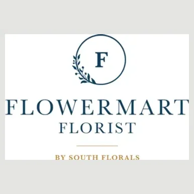 flowermartflorist brand logo for flowermartflorist.com