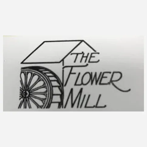 flowermill brand logo for flowermill.store