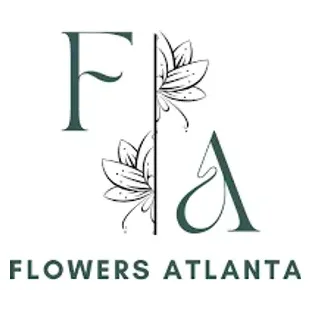 Flowers Atlanta brand logo for flowersatlanta.net