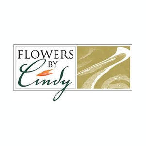 Flowers by Cindy brand logo for flowersbycindy.net