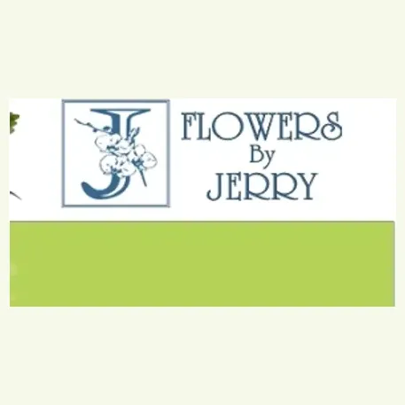 Flowers by Jerry brand logo for flowersbyjerry.com
