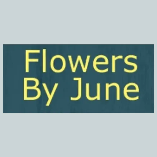 Flowers by June brand logo for flowersbyjune.com