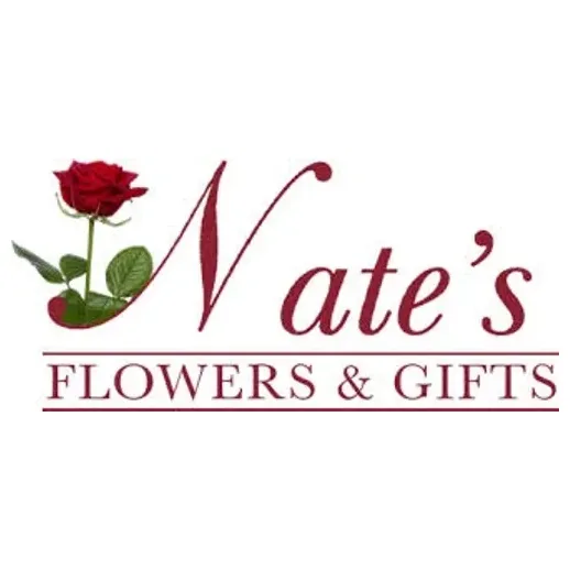 Flowers by Nate brand logo for flowersbynate.com