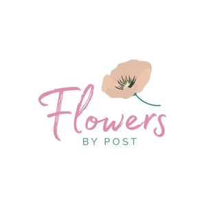 Flowers by Post brand logo for flowersbypost.com