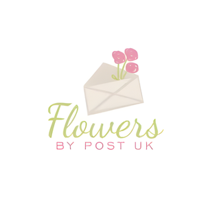 Flowers by Post UK brand logo for flowersbypostuk.com