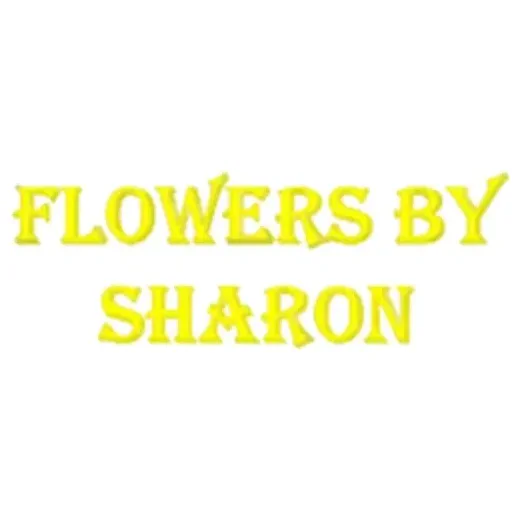 Flowers by Sharon brand logo for flowersbysharonoh.com