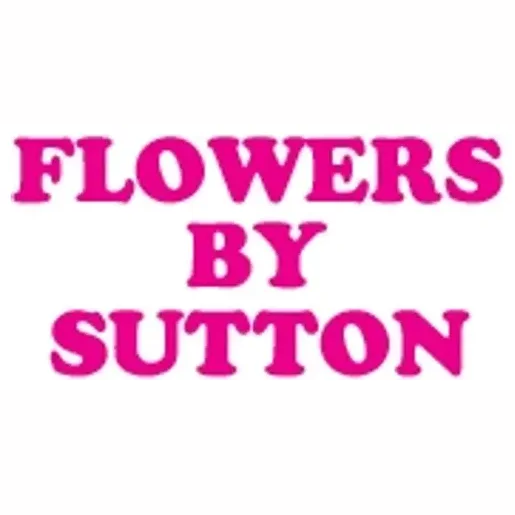 Flowers by Sutton brand logo for flowersbysutton.com