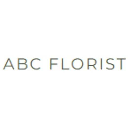 Flowers from ABC brand logo for flowersfromabc.com
