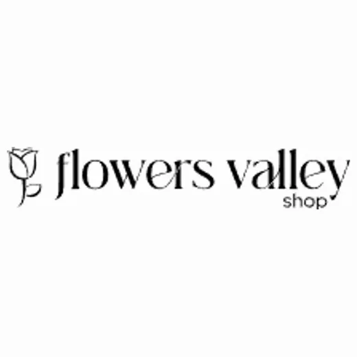 Flowers Valley brand logo for flowersvalley.com