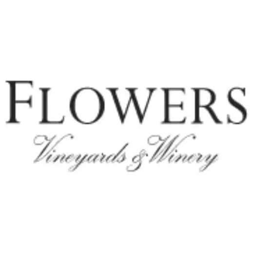 Flowers Winery brand logo for flowerswinery.com