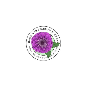 flowersandberries brand logo for flowersandberries.com