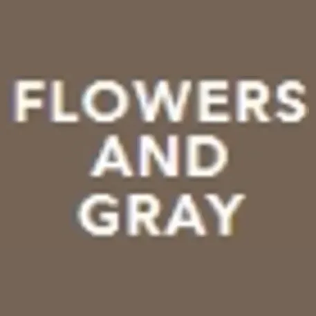 flowersandgray brand logo for flowersandgray.com