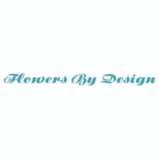 flowersbydesign-tx brand logo for flowersbydesign-tx.com