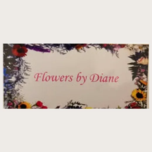 flowersbydianebridgewaterma brand logo for flowersbydianebridgewaterma.com