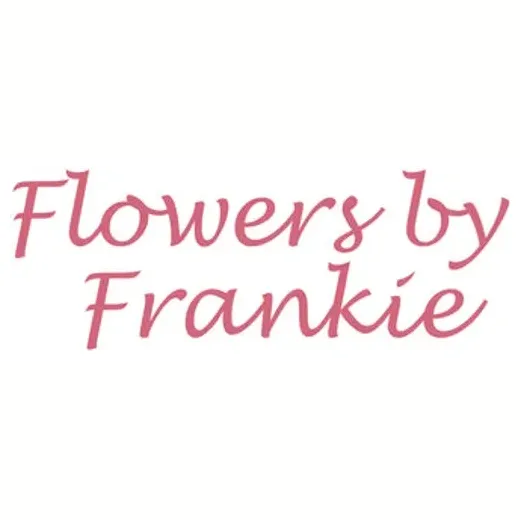 flowersbyfrankieinc brand logo for flowersbyfrankieinc.com