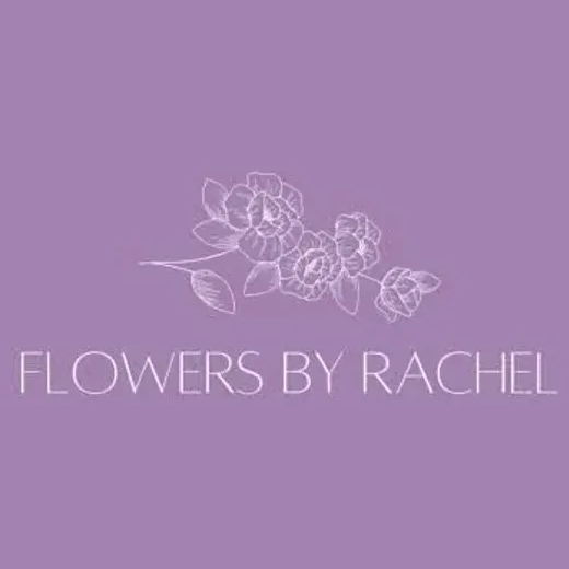 flowersbyrachelny brand logo for flowersbyrachelny.com