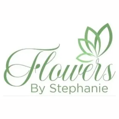 flowersbystephanie brand logo for flowersbystephanie.net