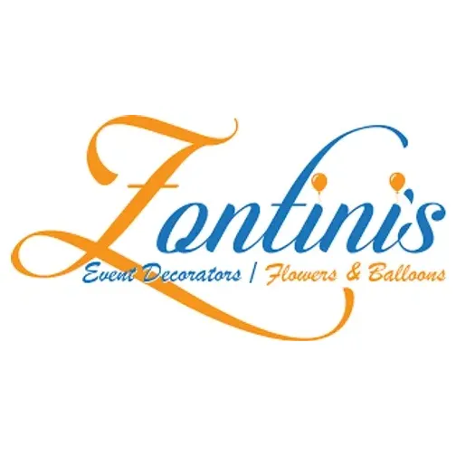 flowersbyzontini brand logo for flowersbyzontini.com