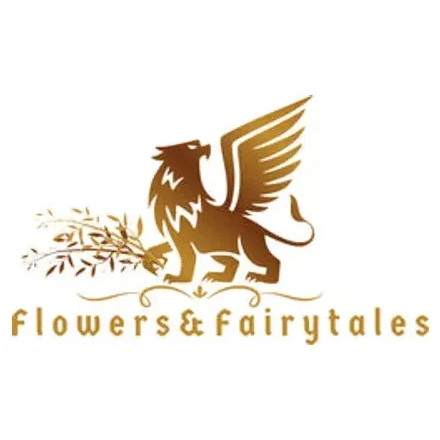 flowersfairytales brand logo for flowersfairytales.com