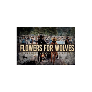 flowersforwolves brand logo for flowersforwolves.com