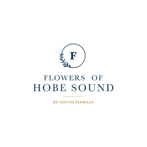 flowershophobesound brand logo for flowershophobesound.com