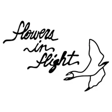 flowersinflight brand logo for flowersinflight.com