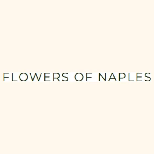 flowersofnaples brand logo for flowersofnaples.com