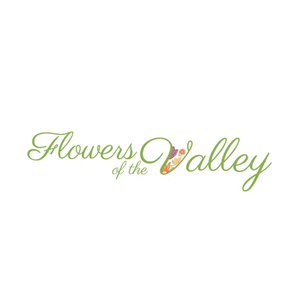 flowersofthevalleysf brand logo for flowersofthevalleysf.com