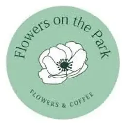 flowersontheparknyc brand logo for flowersontheparknyc.com
