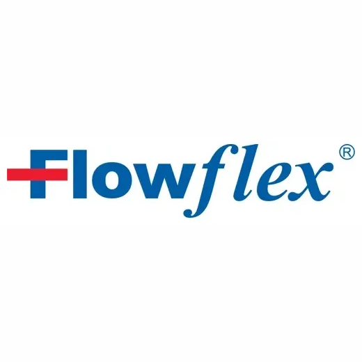 FlowFlex brand logo for flowflexcovid.com