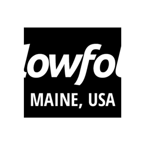 Flowfold brand logo for flowfold.com