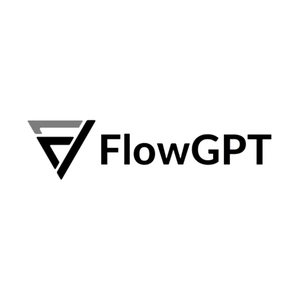 FlowGPT brand logo for flowgpt.com