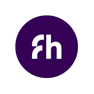 Flowhaven brand logo for flowhaven.com