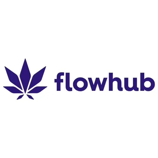 Flowhub brand logo for flowhub.com