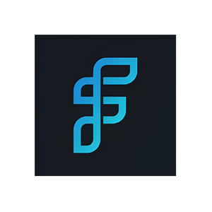 Flowscale brand logo for flowscale.ai