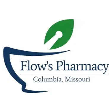 flowspharmacy brand logo for flowspharmacy.com