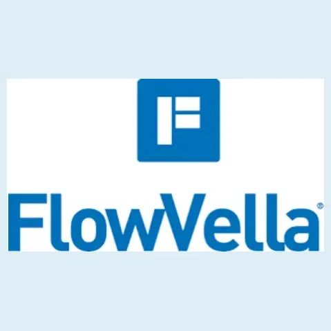 FlowVella brand logo for flowvella.com
