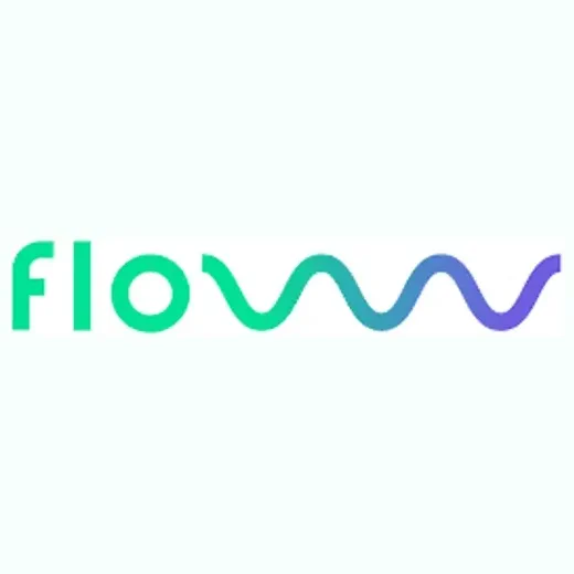 flowww brand logo for flowww.com