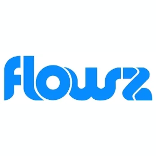 Flowz brand logo for flowz.com