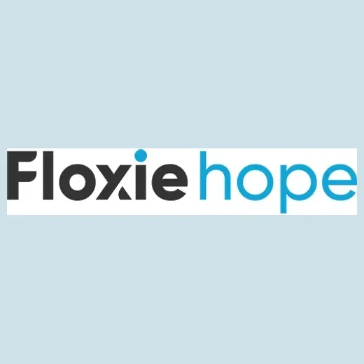 floxiehope brand logo for floxiehope.com