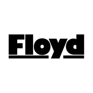 Floyd brand logo for floyd.one