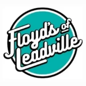 Floyd's of Leadville brand logo for floydsofleadville.com