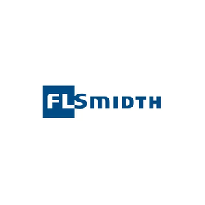 FLSmidth brand logo for flsmidth.com