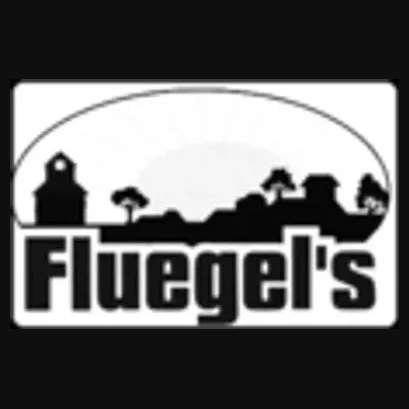 Fluegel's brand logo for fluegels.com