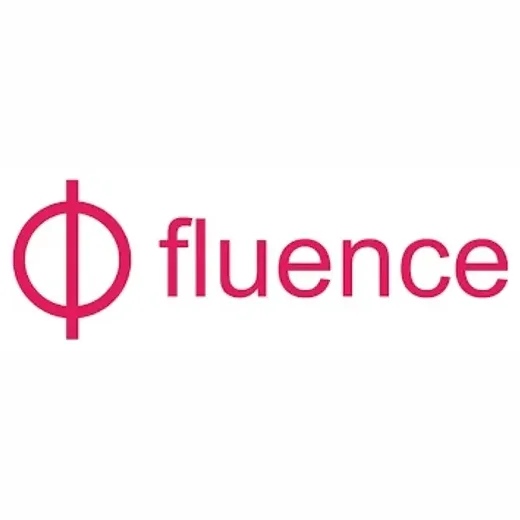 Fluence brand logo for fluence.network