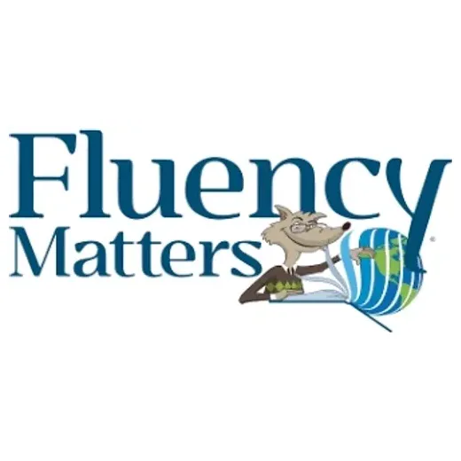 Fluency Matters brand logo for fluencymatters.com