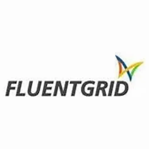 Fluentgrid brand logo for fluentgrid.com