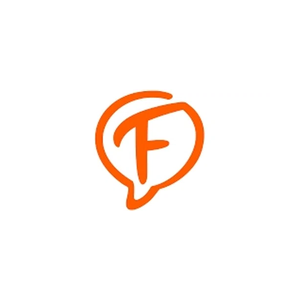 Fluentic brand logo for fluentic.com